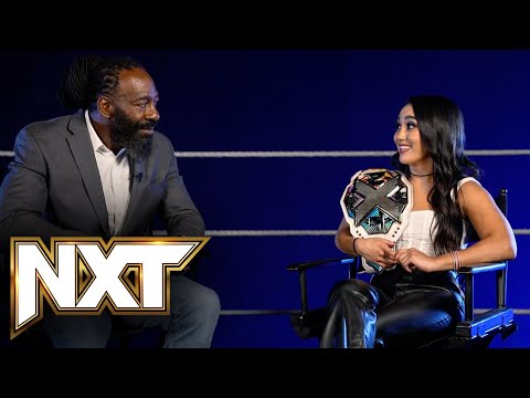 Roxanne Perez Recalls Booker T Being Mad At Her At Reality Of Wrestling, Sharmell Comforting Her