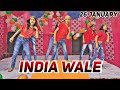 Patriotic Mashup India Wale Suno Gor Se Duniya Walo Dance Performance Republic Day 26 January