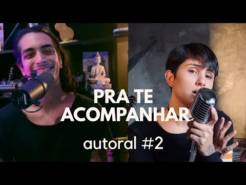 Pra Te Acompanhar video