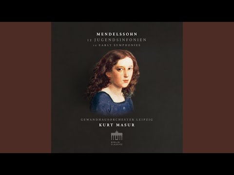 Sinfonia No. 1 in C Major: I. Allegro (Remastered)