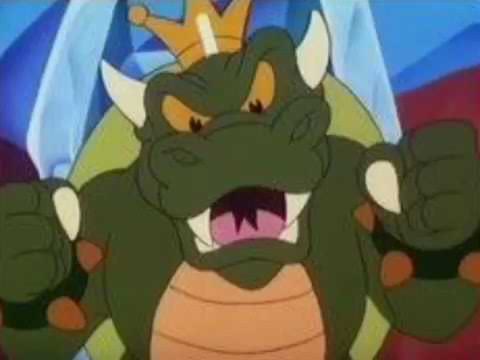 SMBSS King Koopa's Theme (Updated)