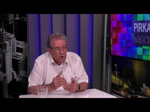 PIRKADAT M. Kende Péterrel: Platthy Iván