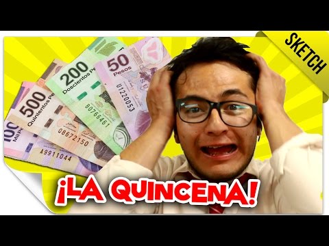Godínez En Quincena | SKETCH | QueParió!