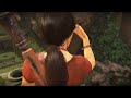 Uncharted The Lost Legacy Water Fountain Puzzle