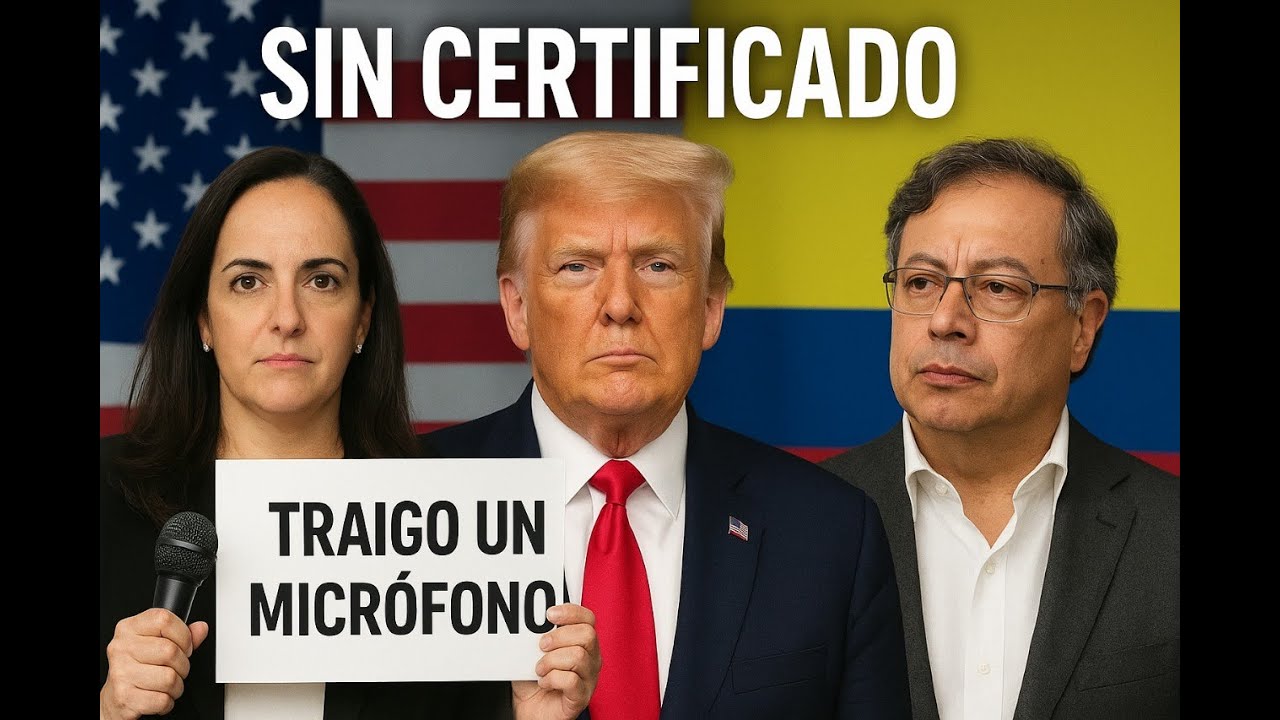 DIVAGAR CAP 39 - CABAL AMENAZA - EEUU DESCERTIFICA A COLOMBIA - CHARLIE KIRK Y SUS DISCURSOS DE ODI0