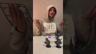 Time After Time - Warhammer Parody #warhammer #ttrpg #gamesworkshop