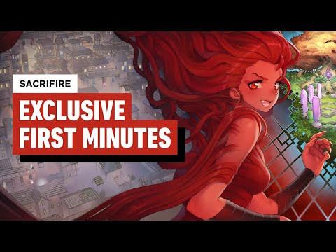 SacriFire: Exclusive First 17 Minutes of Gameplay