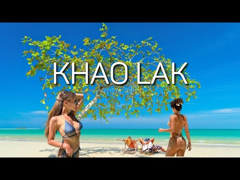 Khao Laks verstecktes Paradies: Atemberaubendes 4K-Wandererlebnis