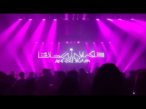 Blanke presents ÆON:MODE live at Radius Chicago 9/14/2024