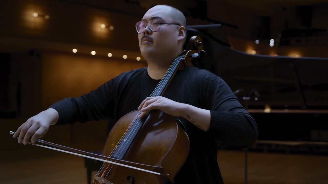 Rachmaninoff - Cello Sonata, III. Andante