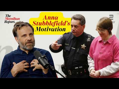 "Tell Them You Love Me" director on his time with Anna Stubblefield | The Moynihan Report