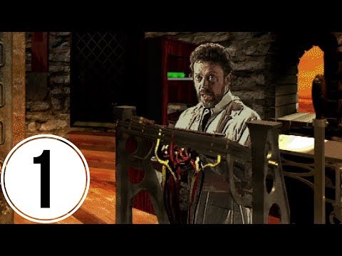 Bumbling Through Frankenstein: Through the Eyes of the Monster p.1