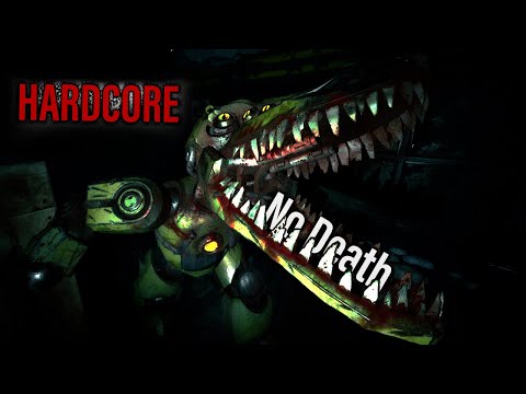 CASE Animatronics 2 Episode 4 HARDCORE MODE (No Death)