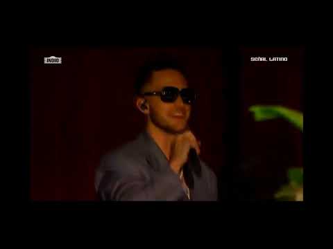 C.Tangana - Te Olvidaste EN VIVO (VIVE LATINO 2022)