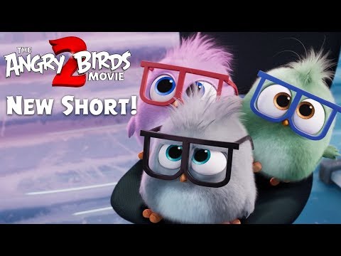 The Angry Birds Movie 2 (Clip 'Take Your Hatchlings to Work Day')