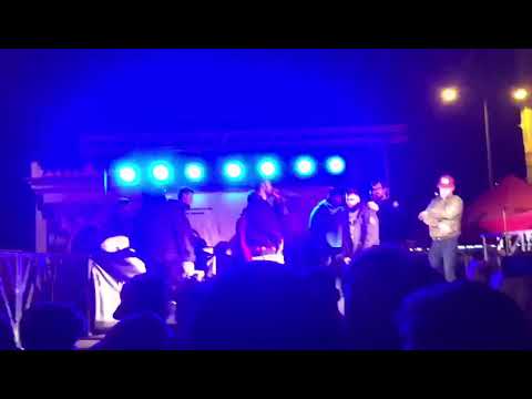 (Reto Recicla) Walls Bnet Mnak Robledo VS Hander Errece Eude Kensuke