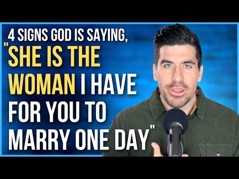 God Is Saying That Woman Is Your Future Wife If . . .