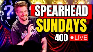 Lewis Spears Drivers License Reveal | SSP 400 LIVE on Stage