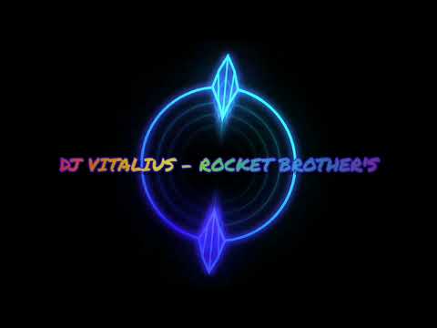 DJ Shadow vs. Jungle Brothers - Rocket Brothers (DJ Vitalius MashUp)