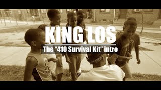 King Los - The &quot;410 Survival Kit&quot; - (official VIDEO) prod by Dcember Moon &amp; BJR