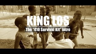 King Los - The "410 Survival Kit" - (official VIDEO) prod by Dcember Moon & BJR