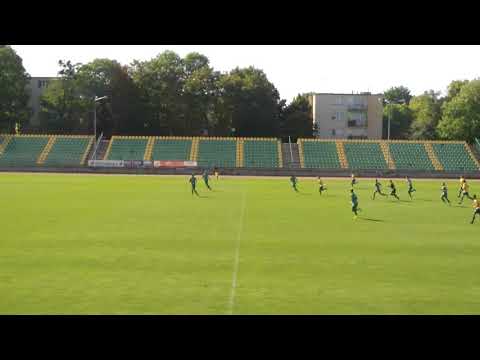 Juniorzy Chełmianka - Motor Lublin 2 poł. cz. 2