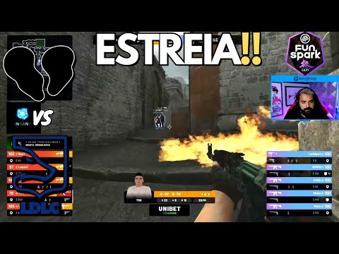 00nation vs LDLC - FUNSPARK ULTI 2021 CSGO HIGHLIGHTS | BT0