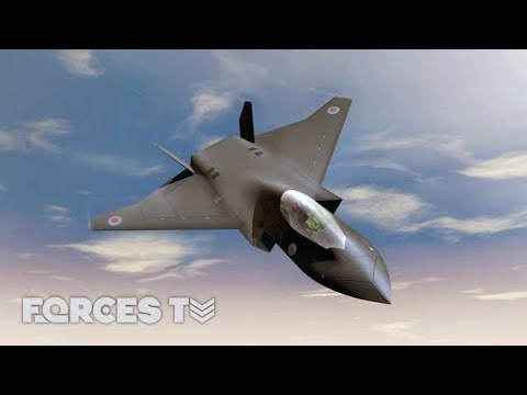 Tempest: Inside The Fighter Jet Of The Future | Forces TV