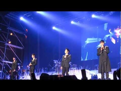 111225 2AM Christmas Concert - 졸업(Graduation)