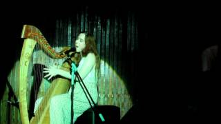 Cecile Corbel performing The Borrower&#39;s Arrietty OST live in Malaysia