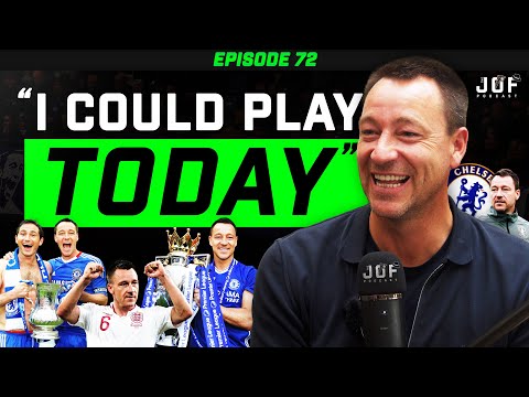 How To WIN It ALL! - GUEST JOHN TERRY┃The Joy of Football Podcast
