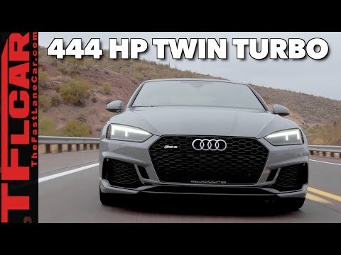 2018 Audi RS 5 Launch Control Review: Everything You Ever Wanted to Know!