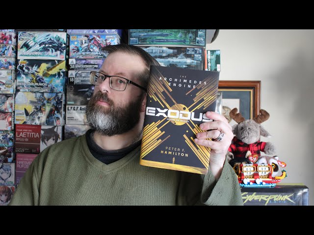 Vídeo relacionado con Exodus: The Helium Sea (Exodus: The Archimedes Engine Book 2) (English Edition)