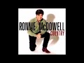 ronnie mcdowell  -  when a women in love