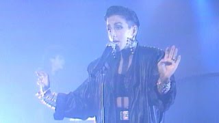Mecano - Hoy no me puedo levantar (Live&#39;87)