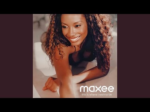 Maxee - When I Look Into Your Eyes