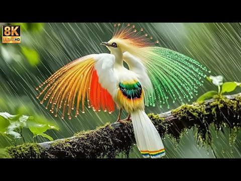 THE 15 MOST BEAUTIFUL AND RAREST BIRDS IN THE WORLD - YOU'LL NEVER SEE THE LAST ONE IN REAL LIFE!