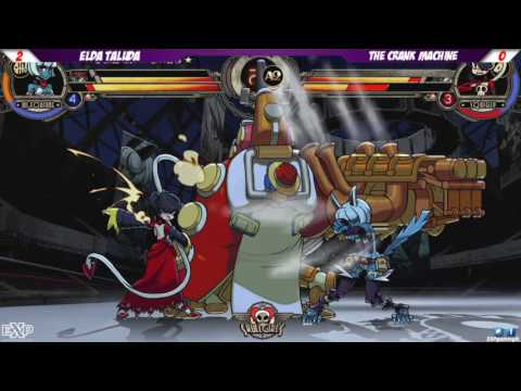 Undizzy3 8-20-16 Elda Taluda vs The Crank Machine - WQ