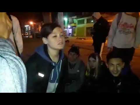 Semis final-ARGUZ VS RIED