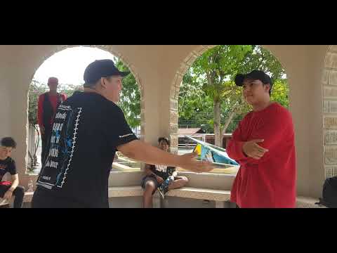 Punchline of the week. vol.6 - Ufo Vs Keso - 4tos