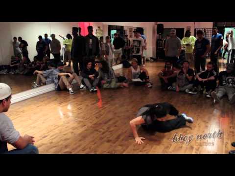 UBL Main Event III Montreal Qualifier - Gabrielle vs Johan