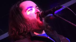 Garrett Brown & The Regulars 1-12-18 "Oklahoma Breakdown""Voodoo Child" Carl Lowe Joshua Vincent