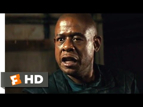 Repo Men (2010) - Brother Against Brother Scene (5/10) | Movieclips