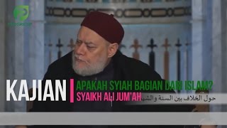Download lagu Apakah Syiah Bagian dari Islam? Begini Jawaban Mufti Mesir Syaikh Ali Jum'ah mp3