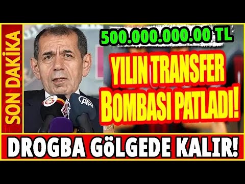 Galatasaray's Dursun Özbek Opens His Purse! Fenerbahçe in Shock...