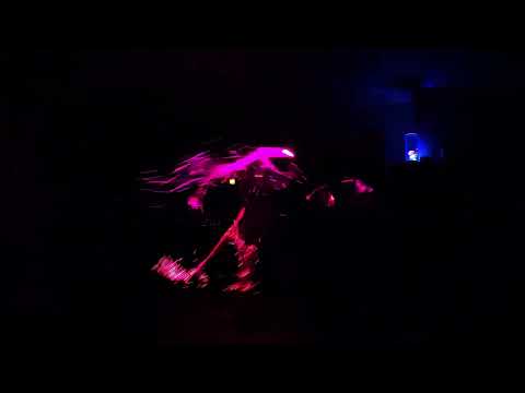 Trippy Dual Whip 4k - Sleepwalking by The Chain Gang of 1974