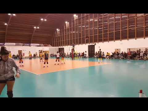 Circolo Inzani Volley - Borghi Castelfranco Emilia