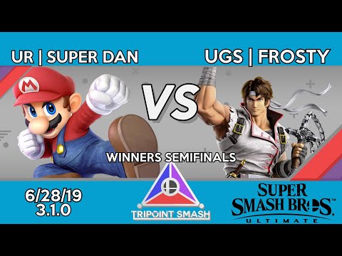 Tripoint Smash 66-Winners Semifinals-UR | Super Dan Vs. UGS | Frosty