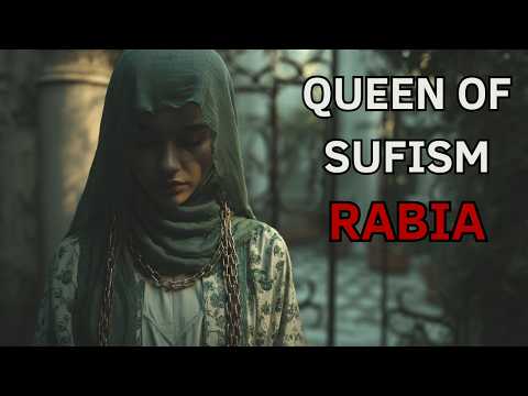 The Sufi Queen | Rabia Al Adawiyya