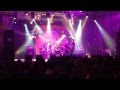 Porretas - Marihuana (Gazpatxo Rock 2015) 